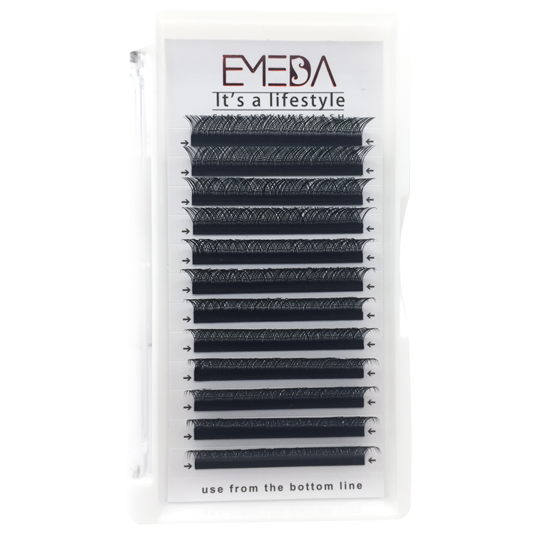 YY eyelash extension wholesale price in the US YY